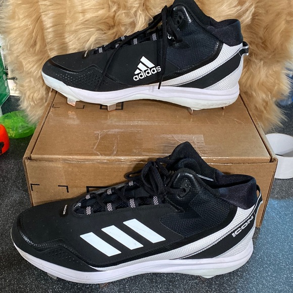 adidas Other - Adidas Icon Medal baseball cleats Size 12